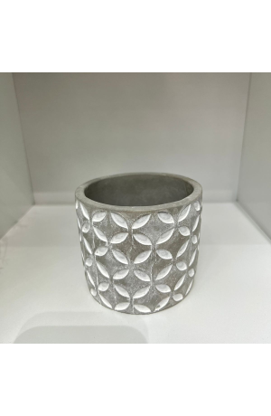 Vaso Cimento Étnico