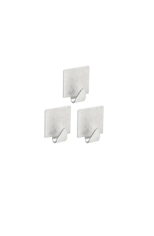 Gancho Multiuso de Metal Quadrado