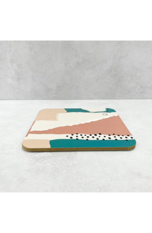 Descanso de Panela de Madeira Mod.1