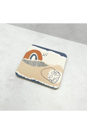 Descanso de Panela de Madeira - Mod.3