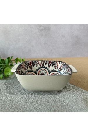 Tigela Marroquina de Cerâmica Mod 2