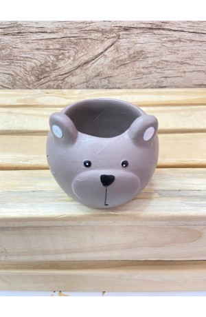 Vaso Urso Decorativo