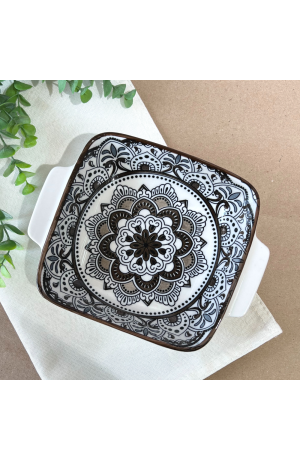 Tigela de Cerâmica Mod.3