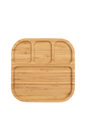 Bandeja de Bambu