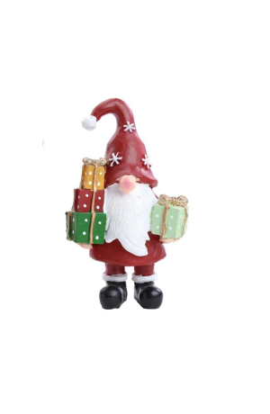 Kringle Decorativo de  Resina