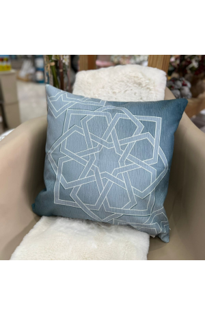 Capa de Almofada Verde Serenity 43x43cm