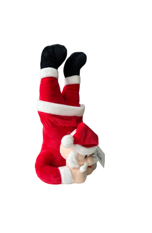 Noel de Ponta Cabeça com Som e Movimentos