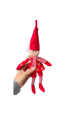 Boneca Natalina Mod - 2