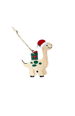 Enfeite para Pendurar  Dinossauro