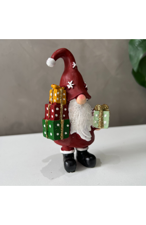 Kringle Decorativo de  Resina