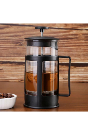 Cafeteira  Prensa Francesa de Vidro 600ml