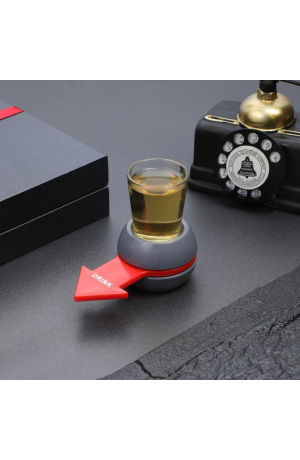 Copo Shot - Gire & Beba