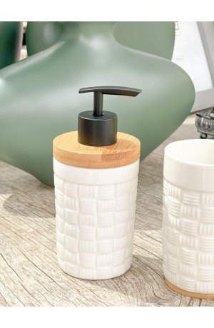 Jogo Banheiro Branco 