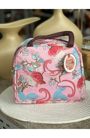 Bolsa Térmica Estampada Mod 4 25cm