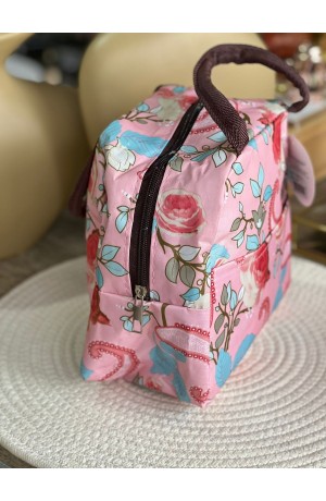 Bolsa Térmica Estampada Mod 4 25cm