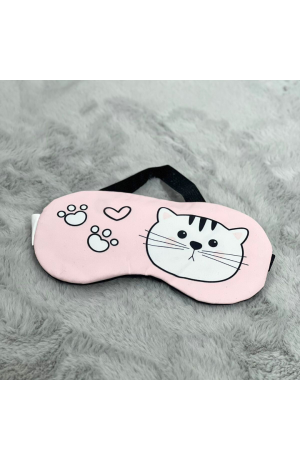 Máscara Tapa Olho com Gel térmica Mod 5