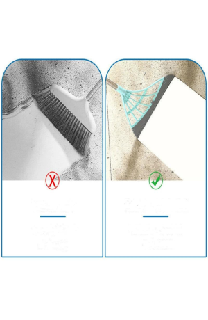 Rodo de Limpeza Multiuso - Cinza