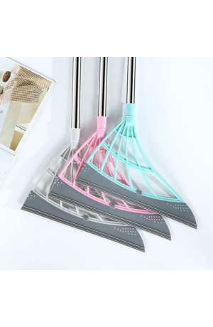 Rodo de Limpeza Multiuso - Rosa