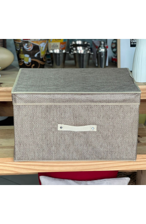 Caixa Organizadora Multiuso Mod 2 50cm