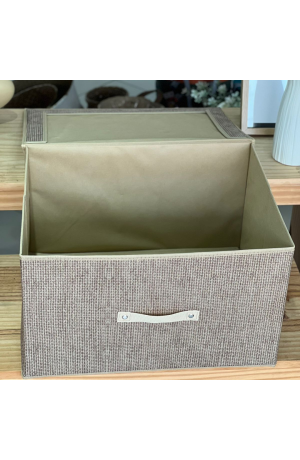 Caixa Organizadora Multiuso Mod 2 50cm