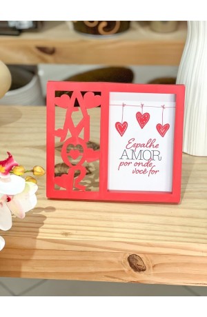 Porta Retrato Dia das Mães 