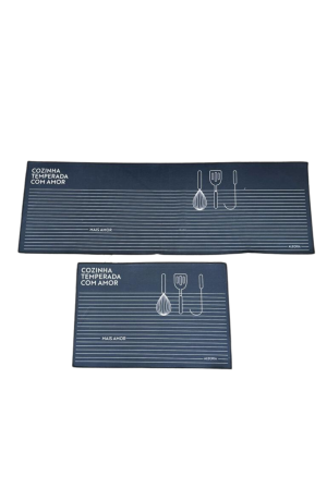 Kit Passadeira e Tapete 