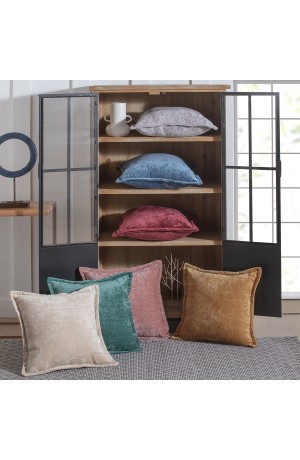 Capa de Almofada Stacy Azul