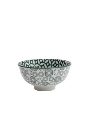 Bowl de Cerâmica 12x6cm Mod 13