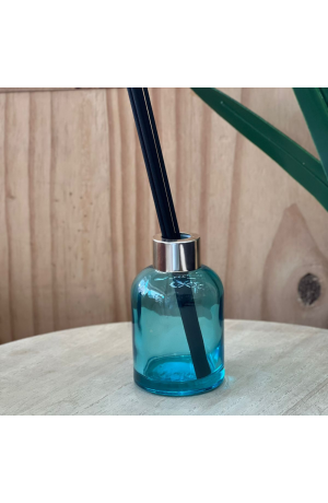 Frasco Difusor de Vidro Verde - 120ml