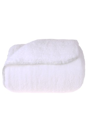 Peseira Xale Sherpa 2,50mX80cm