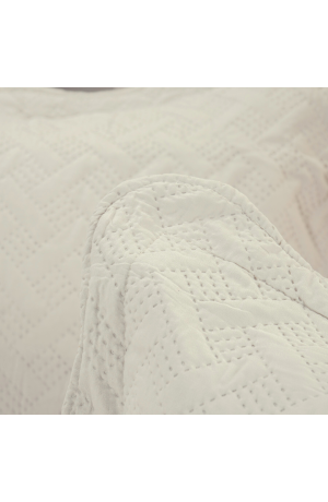  Kit Colcha Lottus 2,50m x 2,70m King Lua