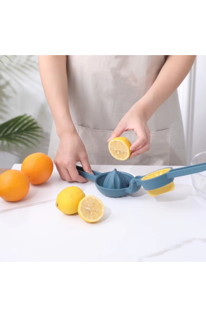 Espremedor de  Frutas - Verde