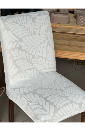 Capa de Cadeira Estampa 