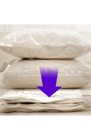 Organizador á Vácuo Multiuso - 60cm X 80cm