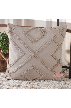 Capa de Almofada Tuffato Quadrato 45x45cm