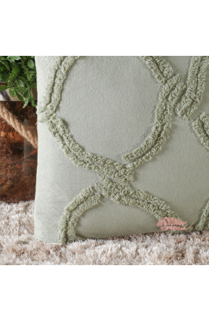 Capa de Almofada Tuffato Giros 45x45cm