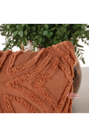 Capa de Almofada Tatto Modello 45x45cm