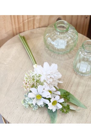 Buquê de Dalila Creme 31cm