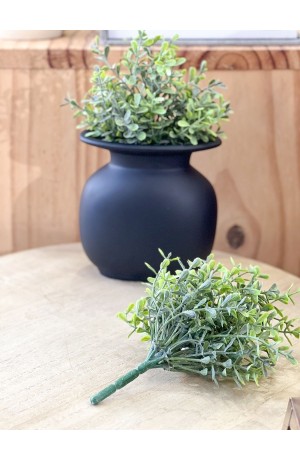 Mini Buquê de Arruda/Eucalipto 18cm