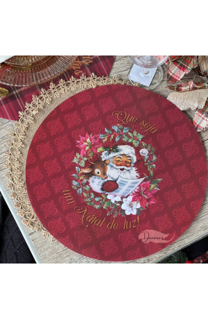 Jogo Americano Natalino 