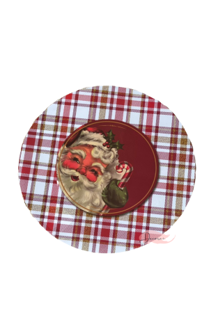 Jogo Americano Natalino 