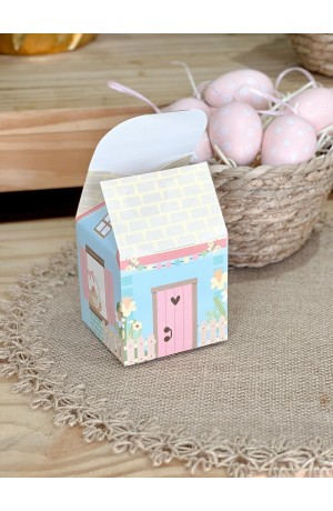 Caixinha para docinhos da Páscoa Mod 5