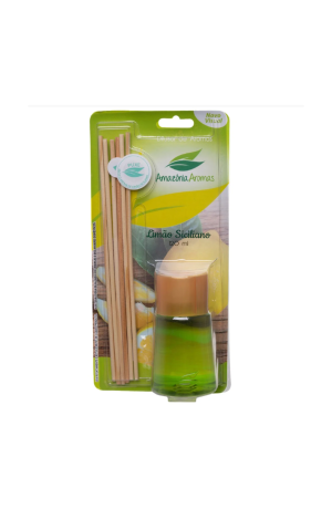 Aromatizador de Ambientes - Limão Siciliano 120ml