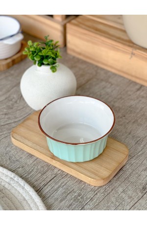 Ramequim Verde - (M)