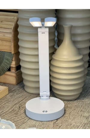 Luminária Branca de Led