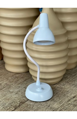 Luminária de Led Pequena - Azul