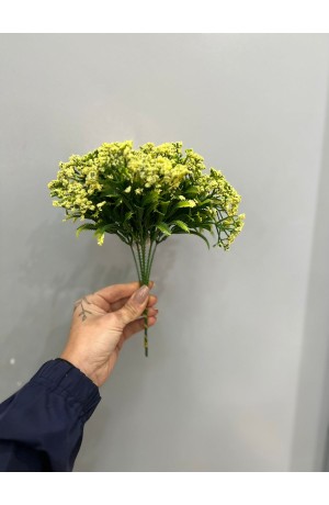 Pick Mosquitinho Amarelo - 23cm ( Artificial )