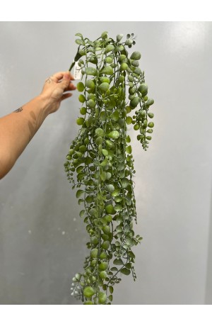 Pendente Verde - 100cm ( Artificial )