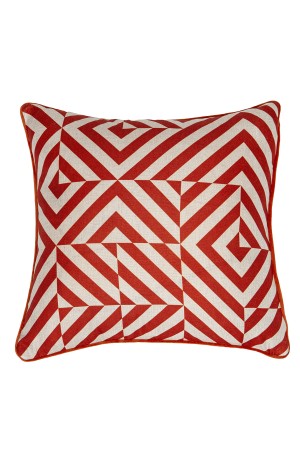 Capa de Almofada com Borda Selena 3