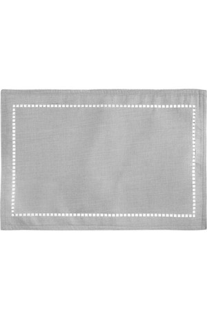 Jogo Americano Levis Cinza